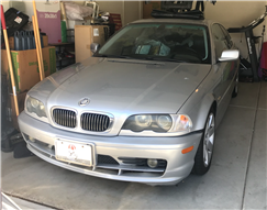 2003 BMW 3 series